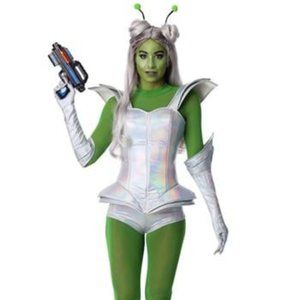 Alien Halloween Costume